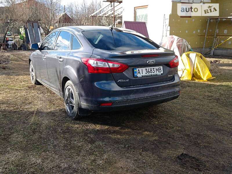 Седан Ford Focus 2012 в Киеве