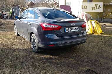 Седан Ford Focus 2012 в Киеве