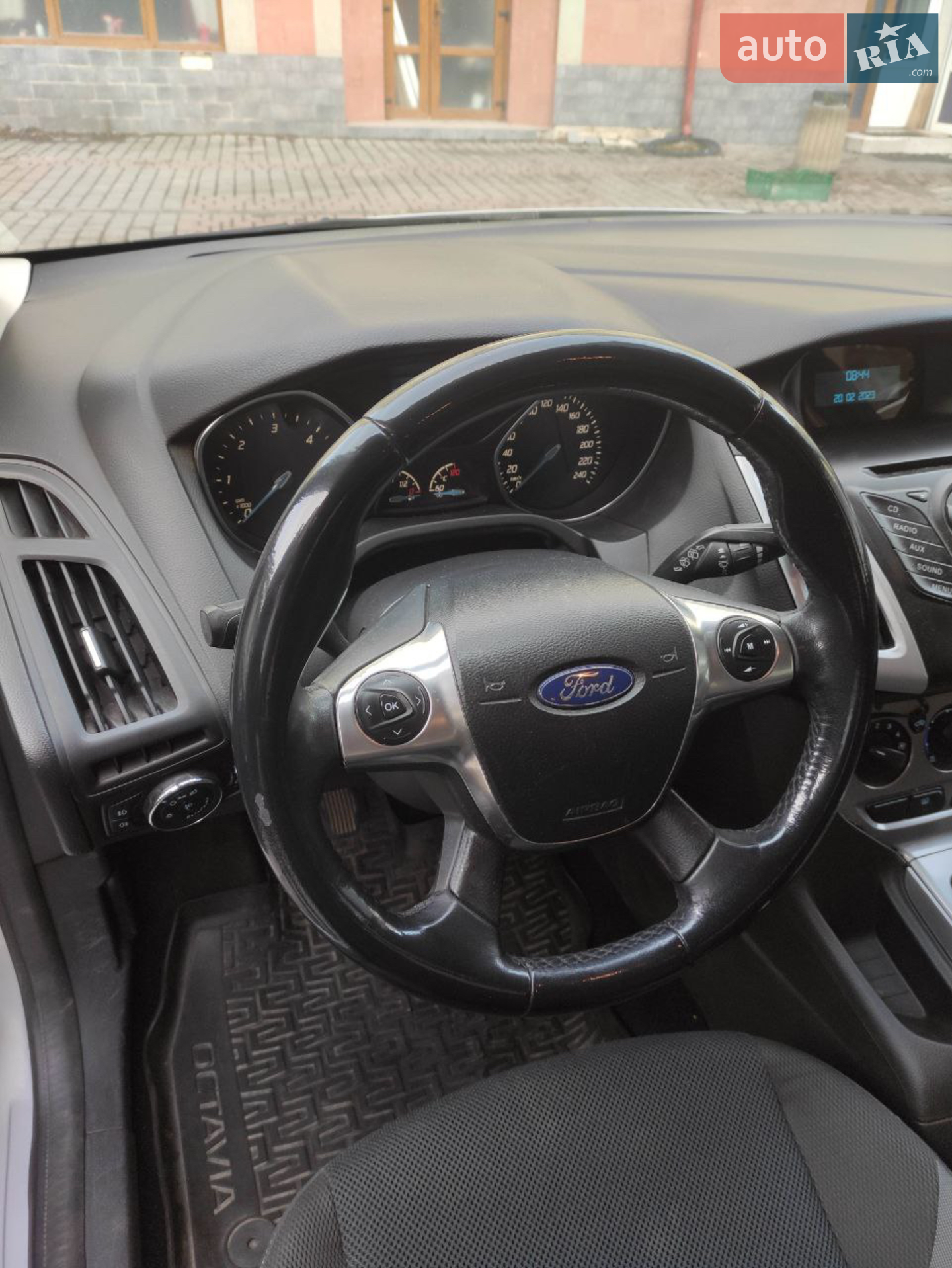2013 Ford Focus - мініатюра 4