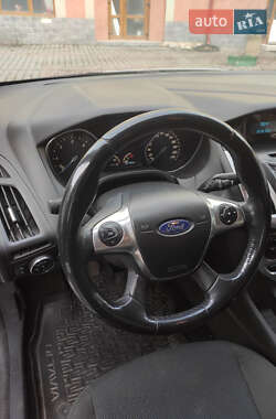 Универсал Ford Focus 2013 в Ивано-Франковске