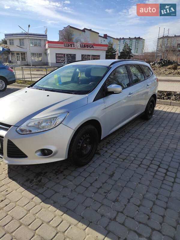 Ford Focus 2013