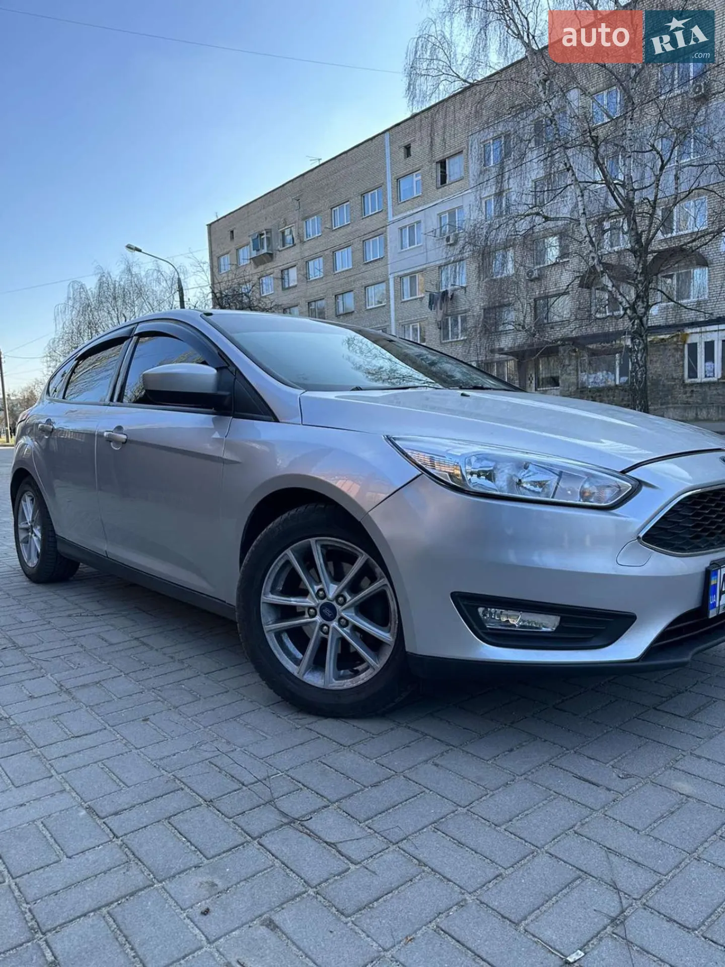 2018 Ford Focus - мініатюра 5