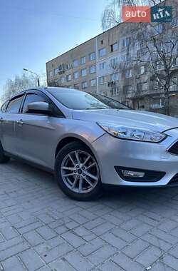 Хэтчбек Ford Focus 2018 в 