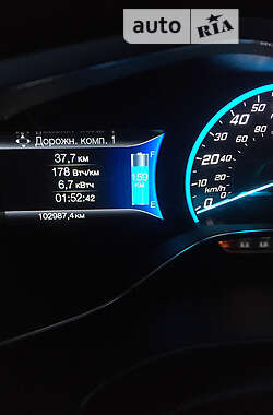 Хэтчбек Ford Focus 2017 в 