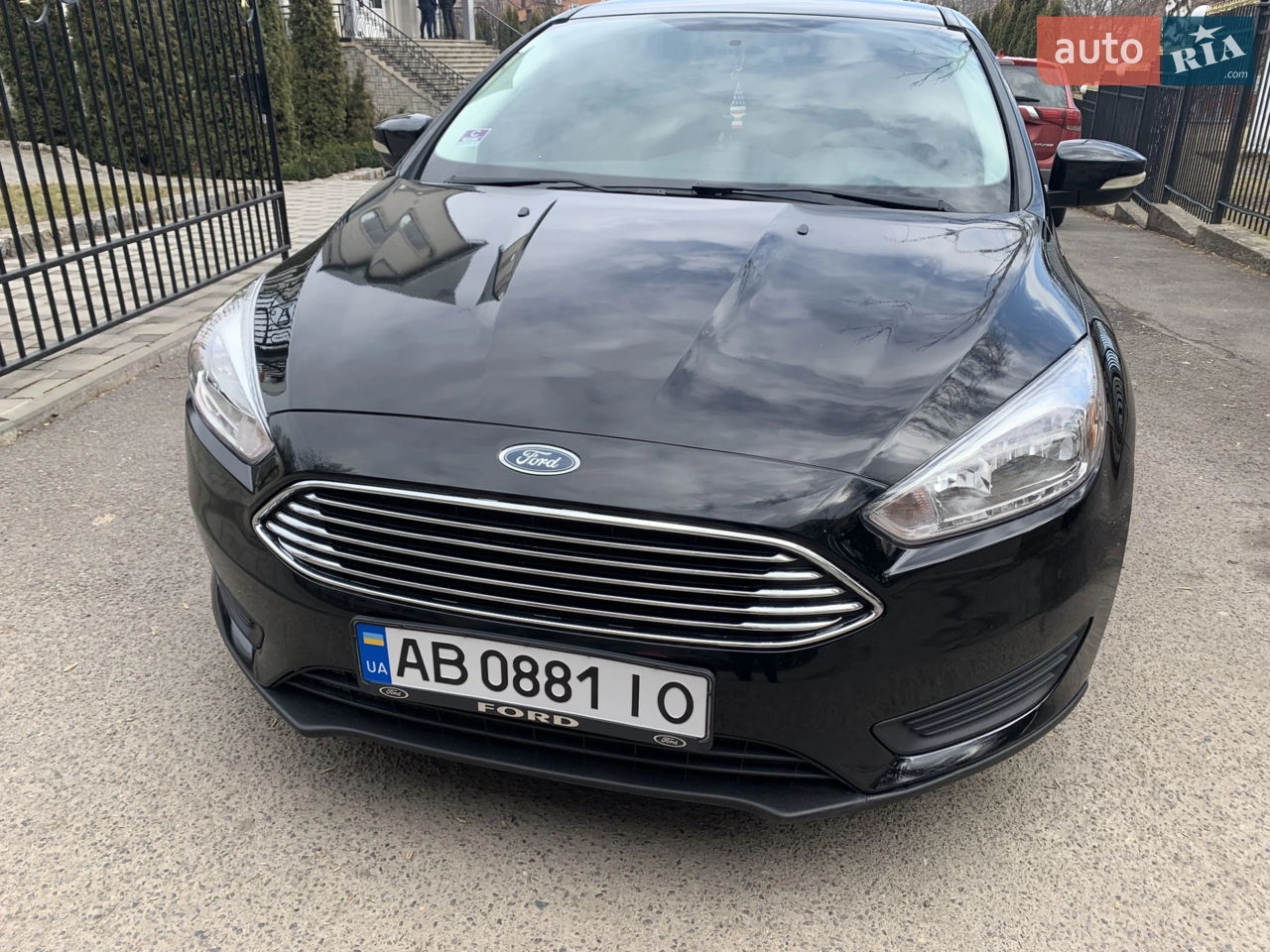 2016 Ford Focus - мініатюра 15