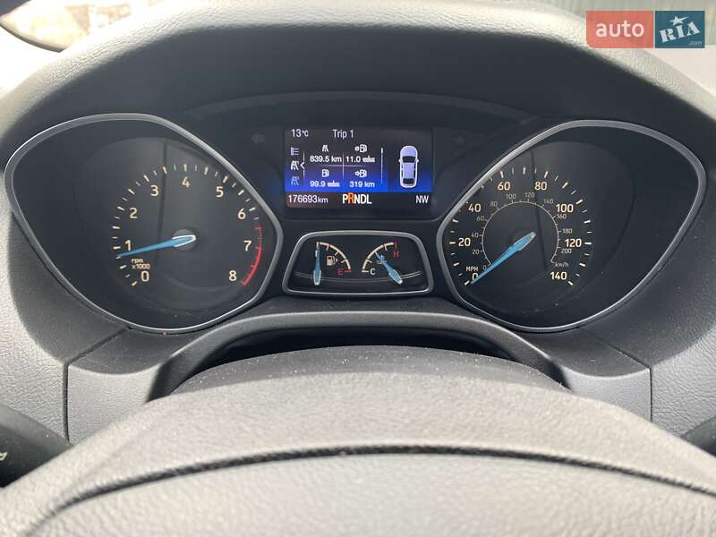 Седан Ford Focus 2016 в Вінниці