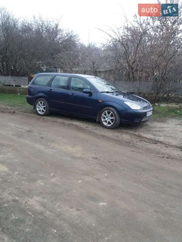 Ford Focus 2003