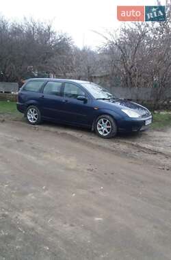 Универсал Ford Focus 2003 в Песчанке