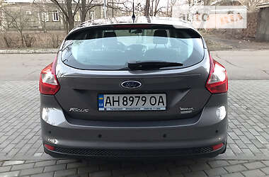 Хэтчбек Ford Focus 2013 в Славянске