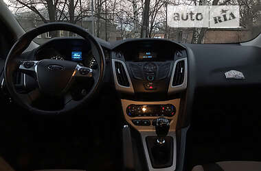 Хетчбек Ford Focus 2013 в Слов'янську