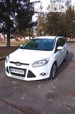 Універсал Ford Focus 2014 в Бучі