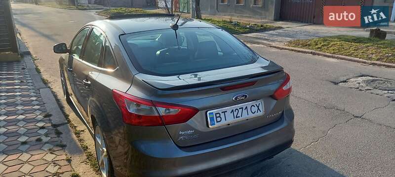 Седан Ford Focus 2014 в Херсоне