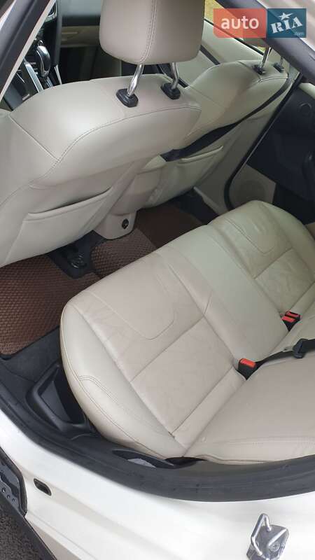 Хетчбек Ford Focus 2012 в Тальному