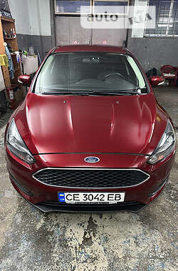 Хэтчбек Ford Focus 2016 в 