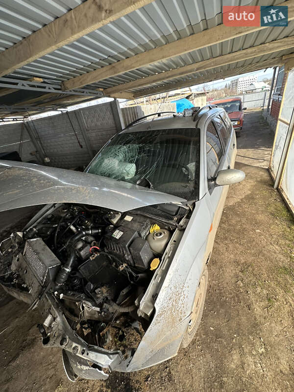 Универсал Ford Focus 2000 в Ильинцах