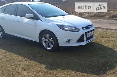 Хэтчбек Ford Focus 2013 в Славянске