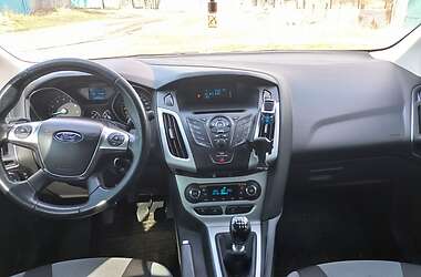 Хэтчбек Ford Focus 2013 в Славянске