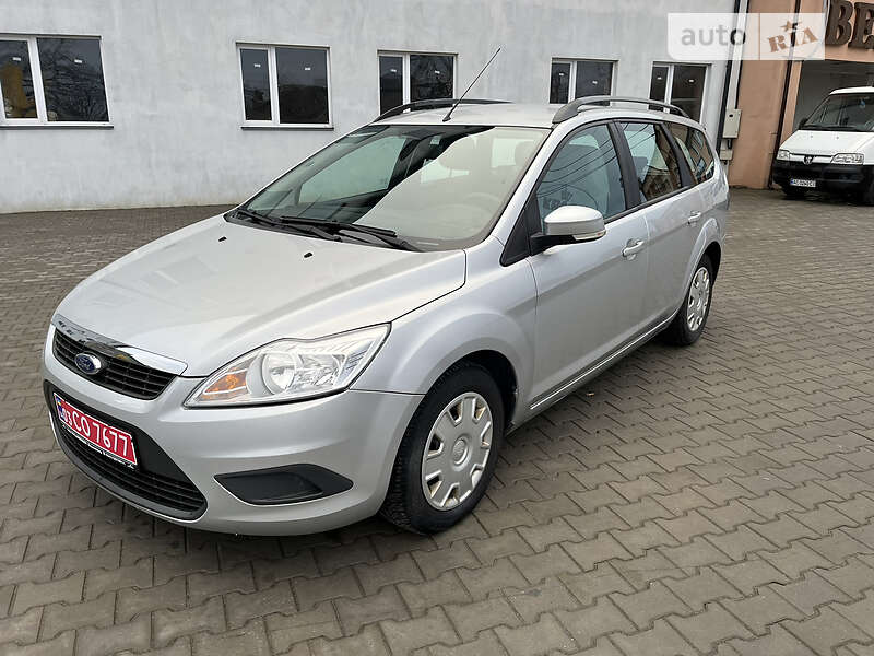 Универсал Ford Focus 2009 в Луцке