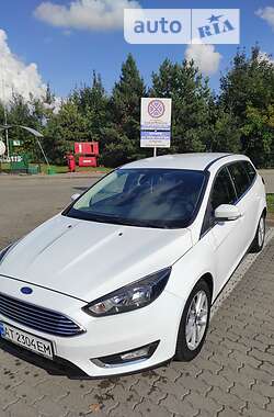 Універсал Ford Focus 2015 в Івано-Франківську