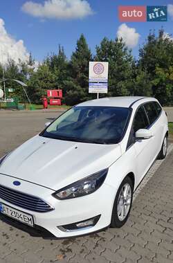 Универсал Ford Focus 2015 в Ивано-Франковске