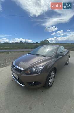 Кабриолет Ford Focus 2009 в Черновцах