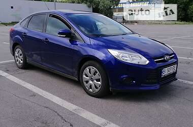 Седан Ford Focus 2013 в Полтаве