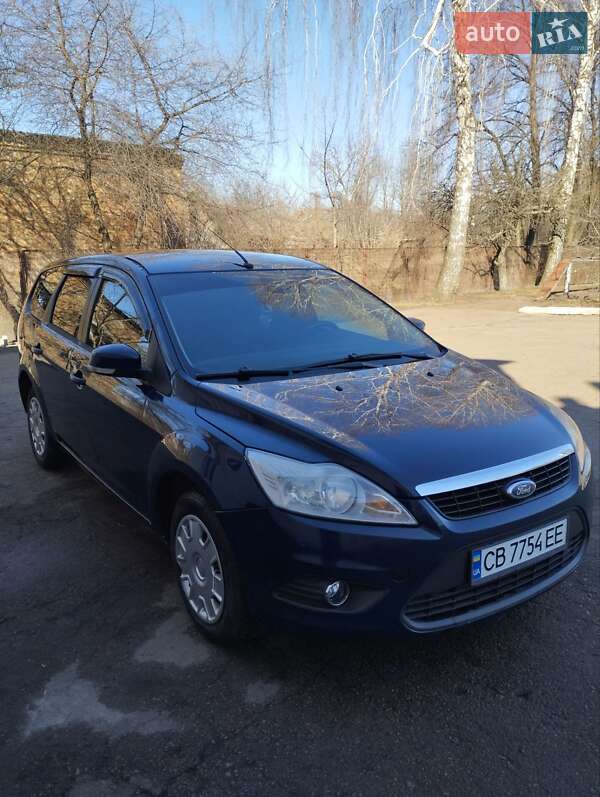 Универсал Ford Focus 2010 в Талалаевке