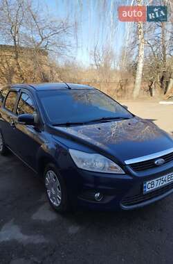 Универсал Ford Focus 2010 в 