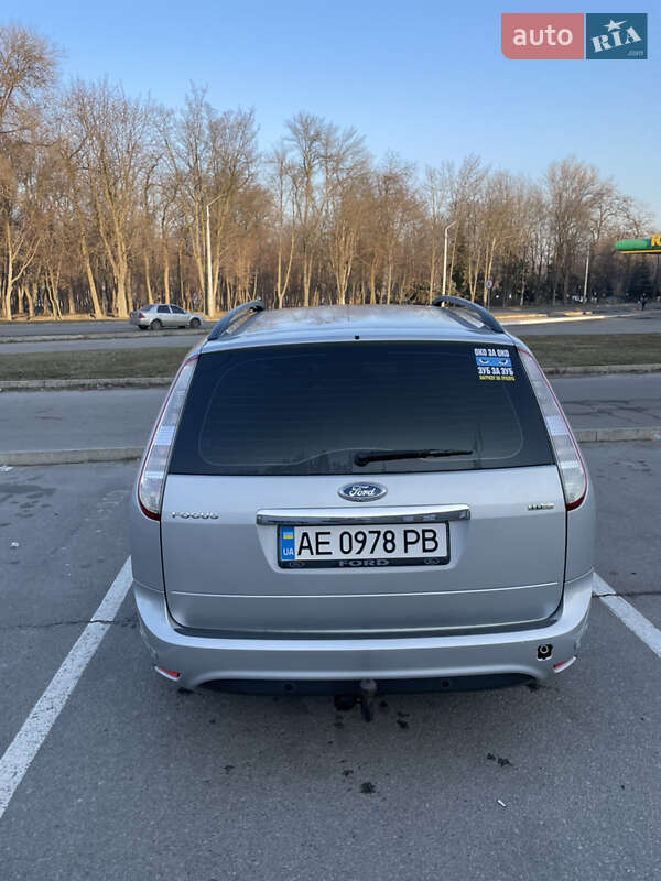 Универсал Ford Focus 2008 в Днепре