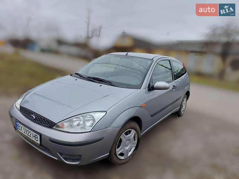 Ford Focus 2002