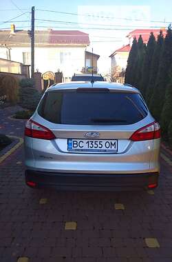 Универсал Ford Focus 2011 в Самборе