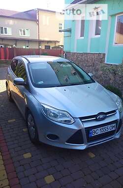 Універсал Ford Focus 2011 в Самборі