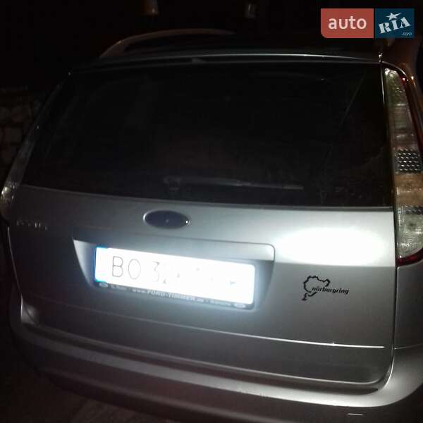 Универсал Ford Focus 2010 в Тернополе