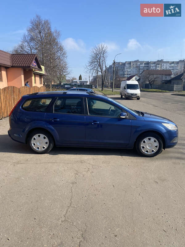 Універсал Ford Focus 2009 в Черкасах