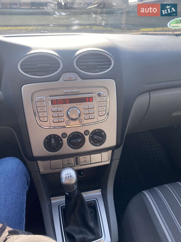 Універсал Ford Focus 2009 в Черкасах