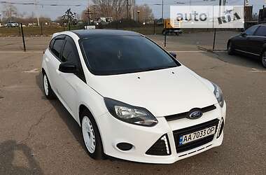 Хетчбек Ford Focus 2014 в Києві