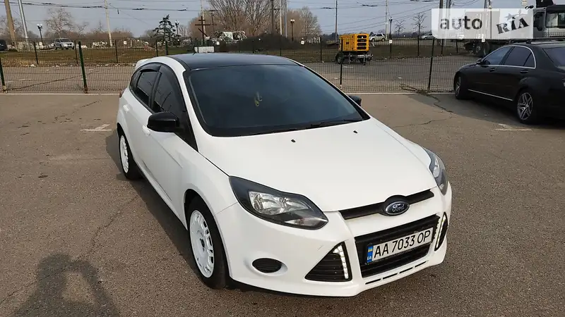 Ford Focus 2014