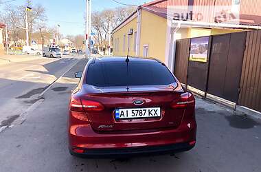 Седан Ford Focus 2017 в Одессе