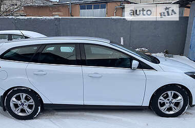 Универсал Ford Focus 2012 в Ровно