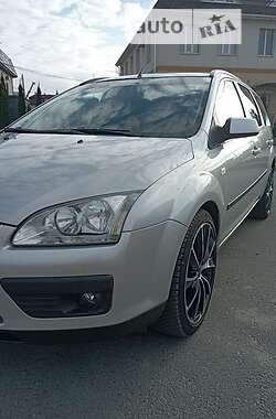 Универсал Ford Focus 2007 в 