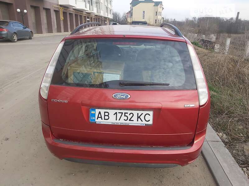 Універсал Ford Focus 2010 в Чернівцях