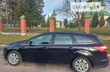 Универсал Ford Focus 2012 в Новояворовске