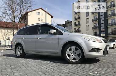 Универсал Ford Focus 2008 в Сваляве