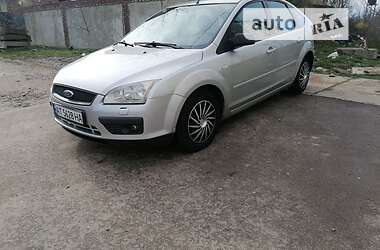 Хэтчбек Ford Focus 2007 в Ивано-Франковске
