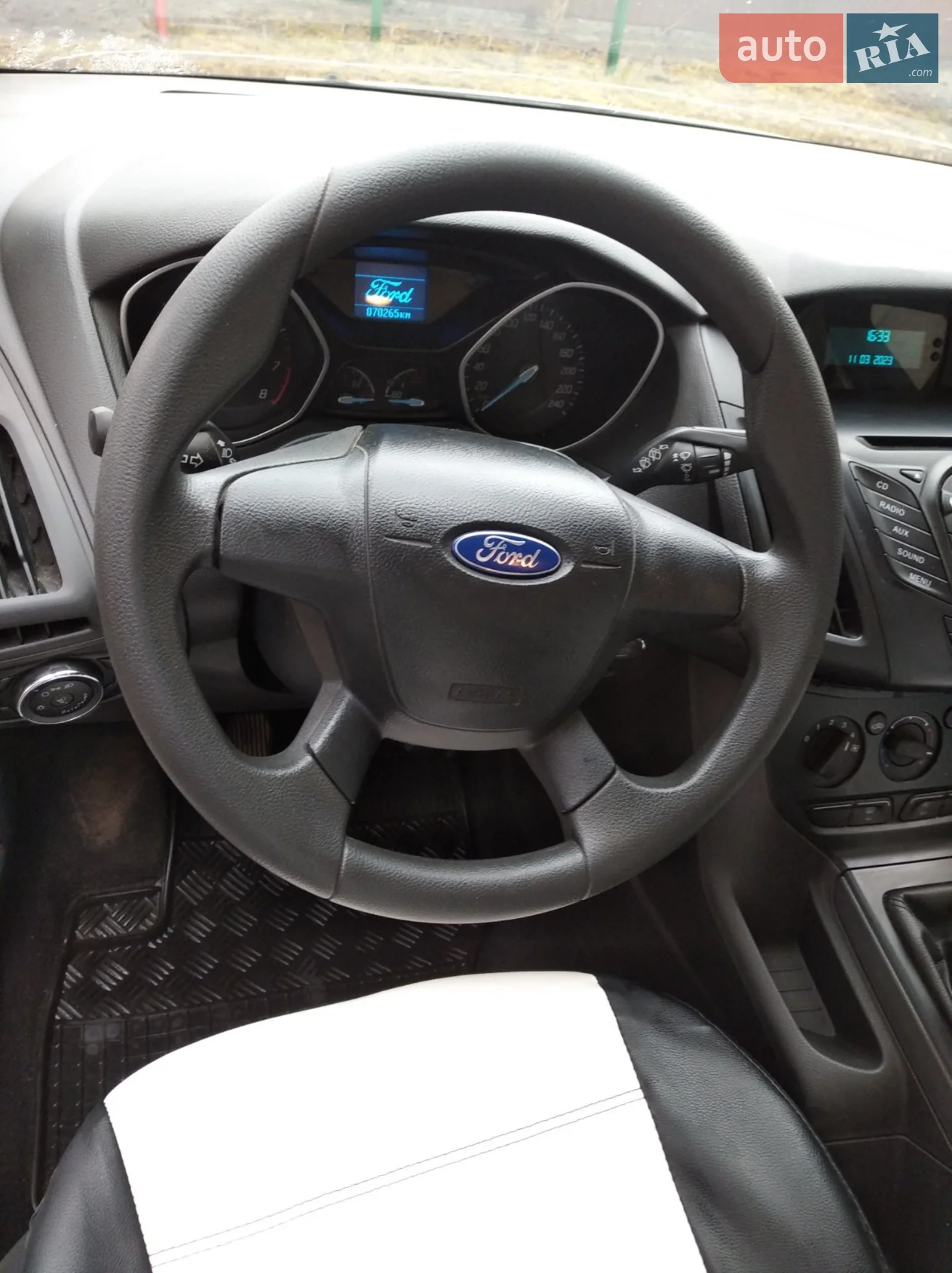 2014 Ford Focus - мініатюра 7