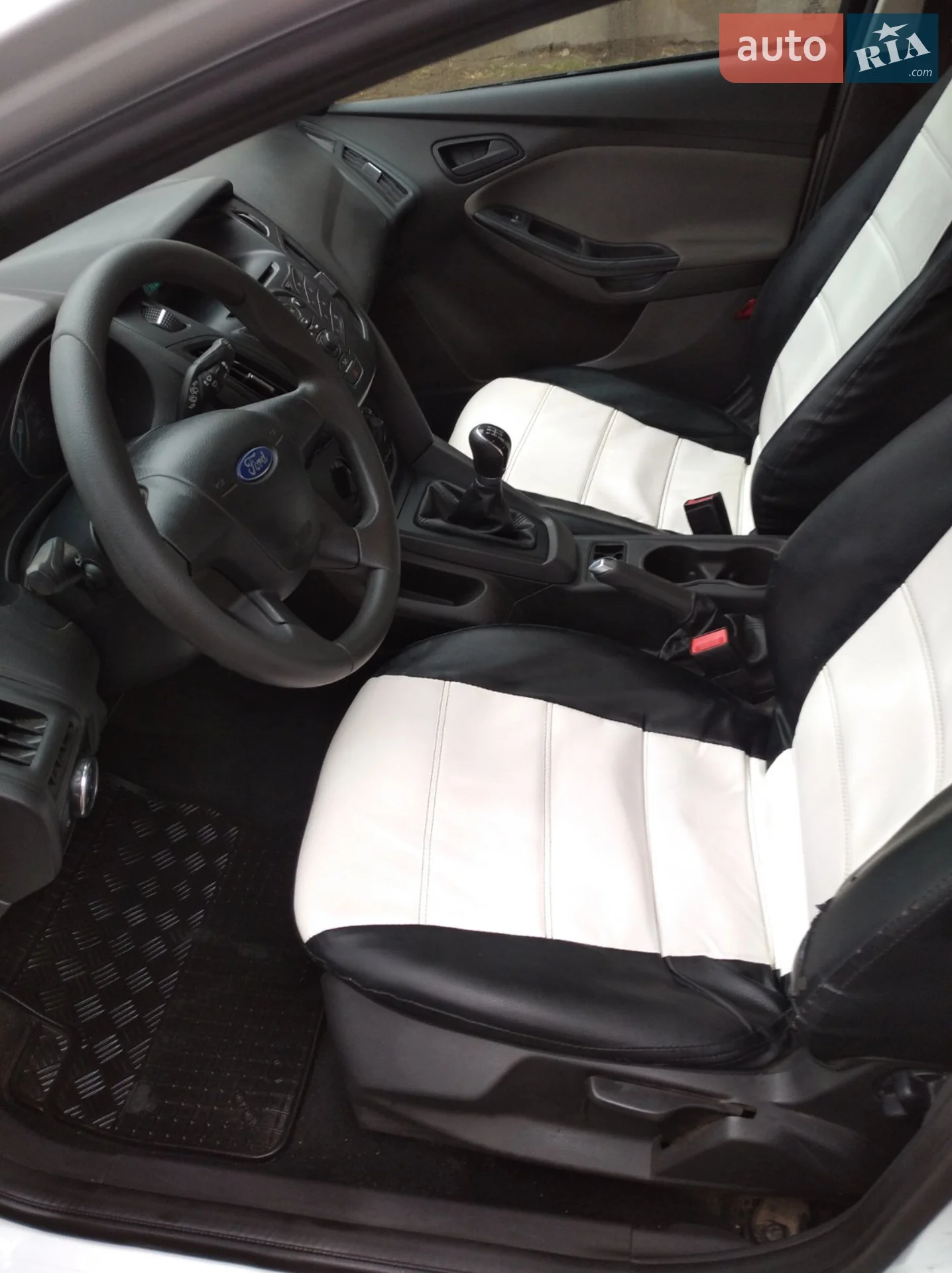 2014 Ford Focus - мініатюра 10