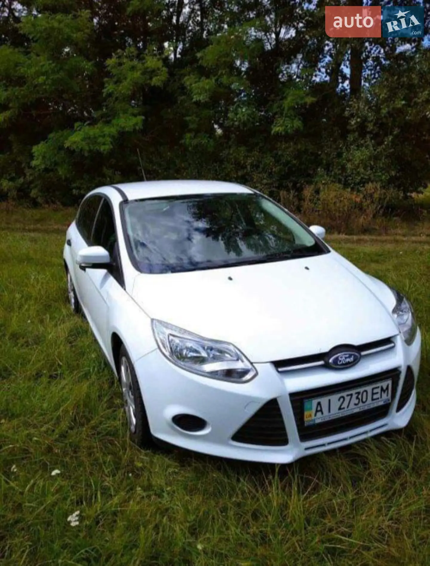 2014 Ford Focus - мініатюра 15