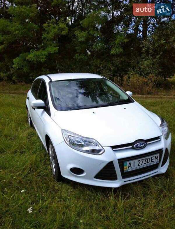 Хэтчбек Ford Focus 2014 в Киеве фото 15 Хэтчбек Ford Focus 2014 в Киеве