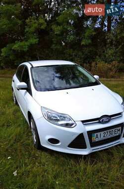Хэтчбек Ford Focus 2014 в 