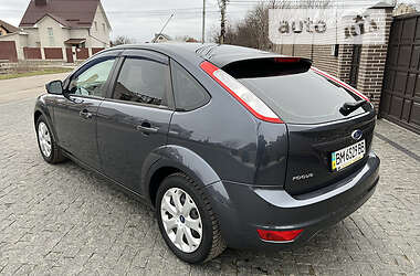 Хэтчбек Ford Focus 2010 в Сумах